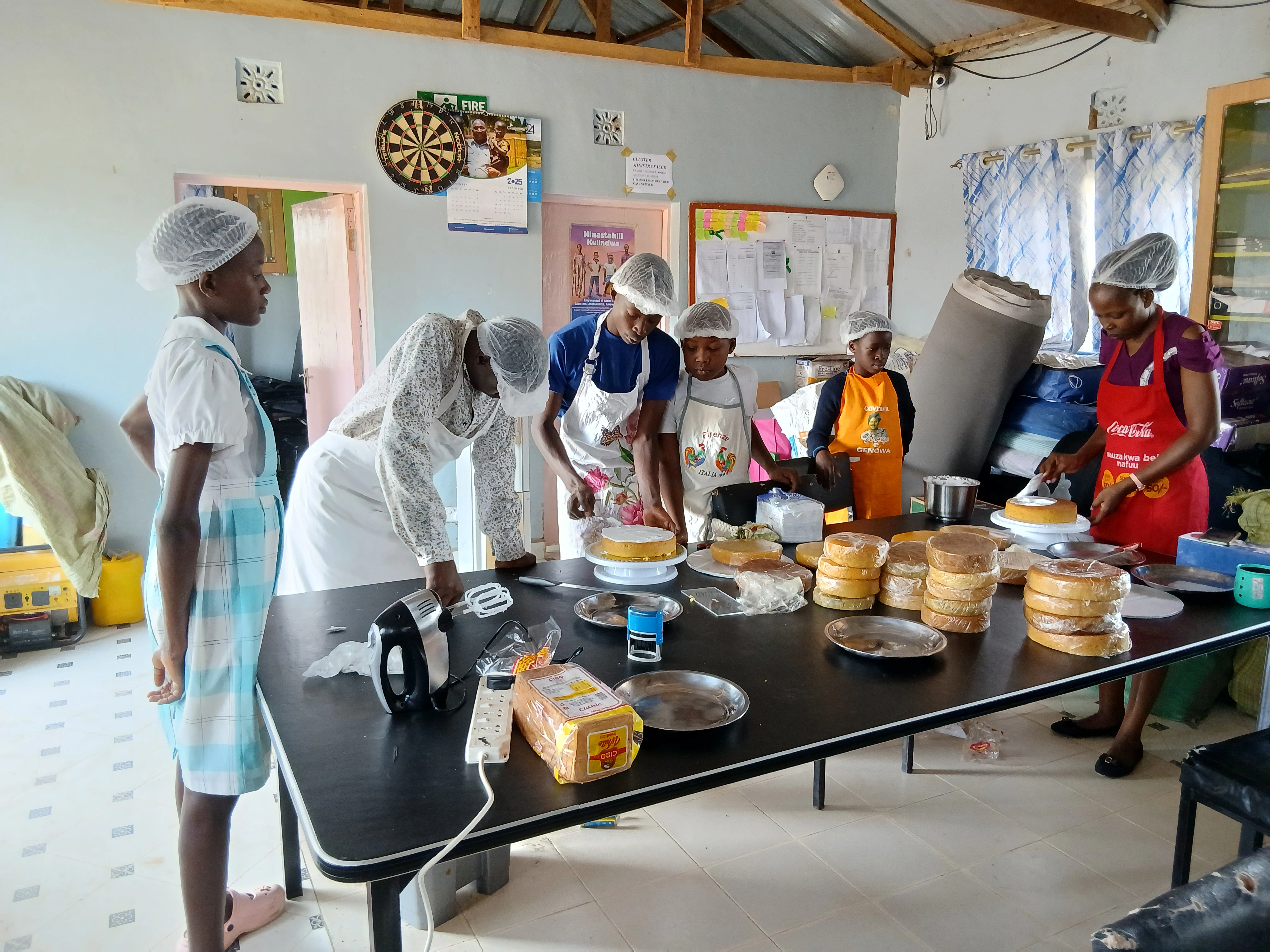 Skills Program